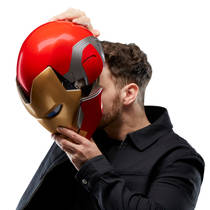 Marvel Iron Man Premium elektronische helm Main Image - 3