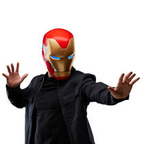 Marvel Iron Man Premium elektronische helm Main Image - 4