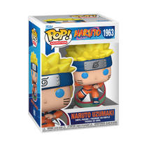 Funko Pop! figuur Naruto Naruto Uzumaki productafbeelding 2