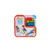 Jelly Blox creatieve kit 16-delig Main Image - 4