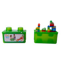 Jelly Blox 2-in-1 opbergbox 30-delig