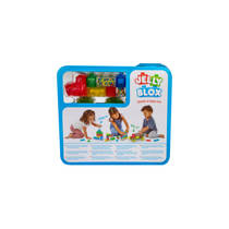 Jelly Blox voertuigen set met supertruck 35-delig productafbeelding 8