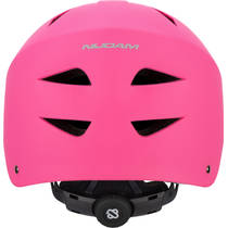 Nijdam verstelbare skatehelm Pink Rush - S productafbeelding 4