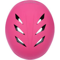 Nijdam verstelbare skatehelm Pink Rush - S productafbeelding 5