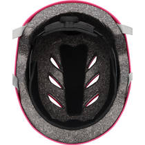 Nijdam verstelbare skatehelm Pink Rush - S productafbeelding 6