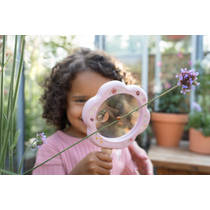 Little Dutch Fairy Garden houten vergrootglas productafbeelding 2