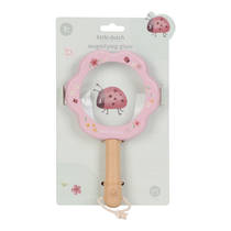 Little Dutch Fairy Garden houten vergrootglas productafbeelding 5