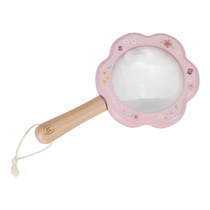 Little Dutch Fairy Garden houten vergrootglas productafbeelding 6