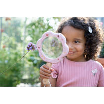 Little Dutch Fairy Garden houten vergrootglas productafbeelding 3