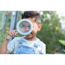 Little Dutch Forest Friends houten vergrootglas productafbeelding 7