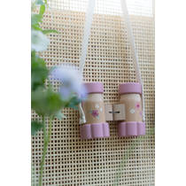 Little Dutch Fairy Garden houten verrekijker productafbeelding 2