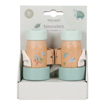 Little Dutch Forest Friends houten verrekijker productafbeelding 4