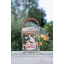 Little Dutch Fairy Garden houten insectenpotje productafbeelding 2