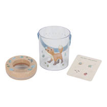 Little Dutch Forest Friends houten insectenpotje productafbeelding 8