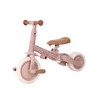 Little Dutch 4-in-1 Fairy Floral driewieler productafbeelding 8