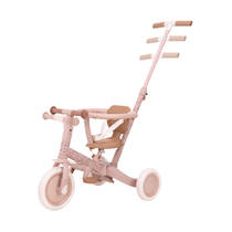 Little Dutch 4-in-1 Fairy Floral driewieler productafbeelding 4