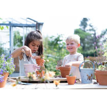 Little Dutch Fairy Garden emmer productafbeelding 5
