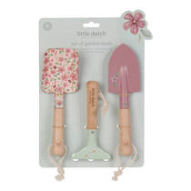 Little Dutch Fairy Garden tuingereedschap set productafbeelding 3