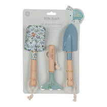 Little Dutch Forest Friends tuingereedschap set productafbeelding 3