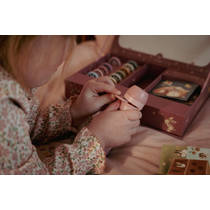 Little Dutch houten verhalen projector - roze productafbeelding 6