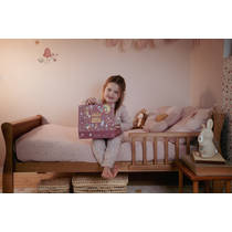 Little Dutch houten verhalen projector - roze productafbeelding 10