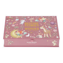 Little Dutch houten verhalen projector - roze productafbeelding 5
