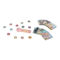 Little Dutch houten verhalen projector - roze productafbeelding 7
