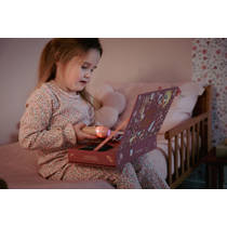 Little Dutch houten verhalen projector - roze productafbeelding 9