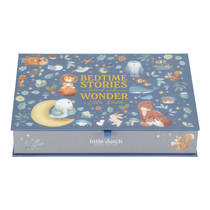 Little Dutch houten verhalen projector - blauw productafbeelding 3