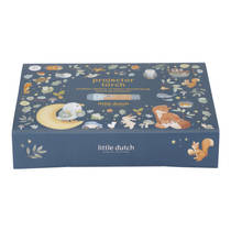 Little Dutch houten verhalen projector - blauw productafbeelding 7