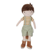 Little Dutch Forest Friends knuffelpop Sam productafbeelding 8