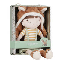Little Dutch Forest Friends knuffelpop Sam productafbeelding 4