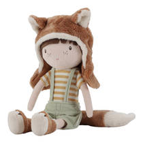 Little Dutch Forest Friends knuffelpop Sam productafbeelding 3