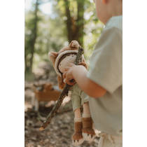 Little Dutch Forest Friends knuffelpop Sam productafbeelding 9