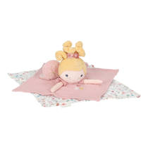 Little Dutch Fairy Garden knuffeldoekje Fairy Mila productafbeelding 2