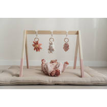 nijntje x Little Dutch Lucky Blossom houten babygym productafbeelding 7