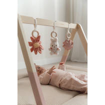 nijntje x Little Dutch Lucky Blossom houten babygym productafbeelding 8