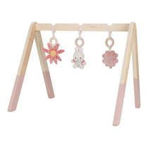 nijntje x Little Dutch Lucky Blossom houten babygym productafbeelding 9