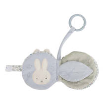 nijntje x Little Dutch Lucky Leaves buggyboekje productafbeelding 8