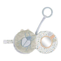 nijntje x Little Dutch Lucky Leaves buggyboekje productafbeelding 10