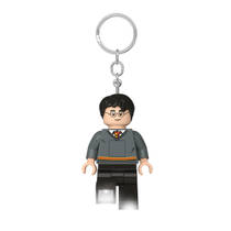 LEGO Harry Potter Harry Potter sleutelhanger met licht