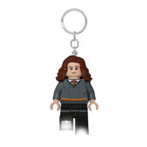 LEGO Harry Potter Hermelien Griffel sleutelhanger met licht
