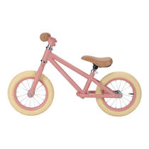 Little Dutch loopfiets - roze Main Image - 1