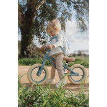 Little Dutch loopfiets - blauw productafbeelding 5