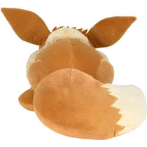 Pokémon pluchen knuffel slapende Eevee - 45 cm productafbeelding 3