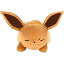 Pokémon pluchen knuffel slapende Eevee - 45 cm productafbeelding 2