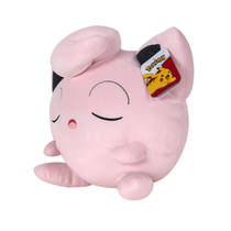 Pokémon knuffel slapende Jigglypuff - 45 cm productafbeelding 2