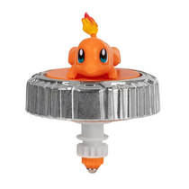 Pokémon Battle Spinner pack Charmander productafbeelding 3