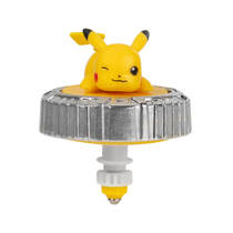 Pokémon Battle Spinner arena set productafbeelding 5