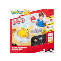 Pokémon Battle Spinner arena set productafbeelding 2